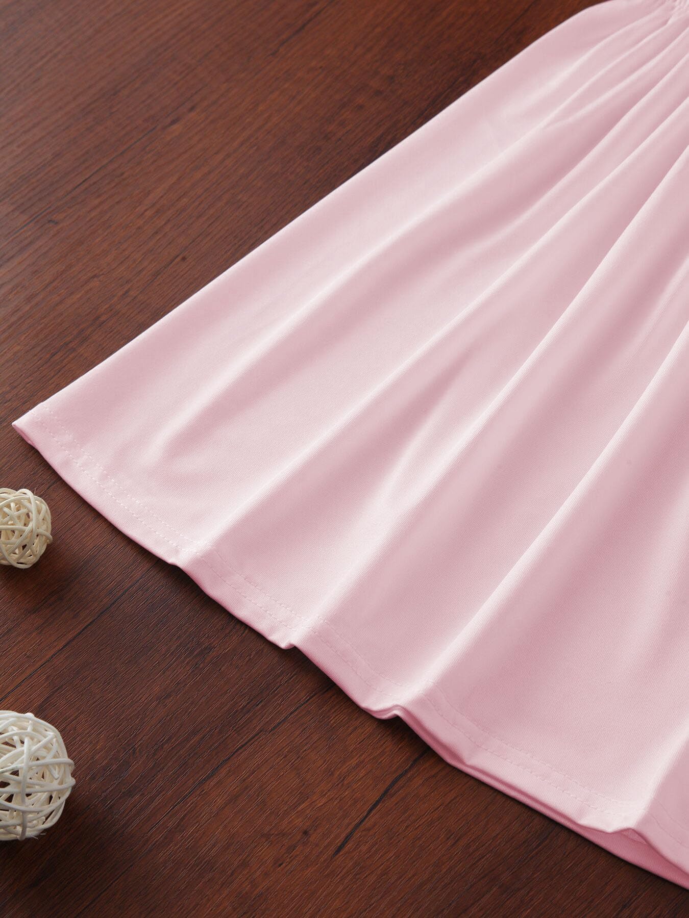 Comeon Women's Plus Size Tube Tops Strapless Blouse Pleated Sleeveless - Image 5