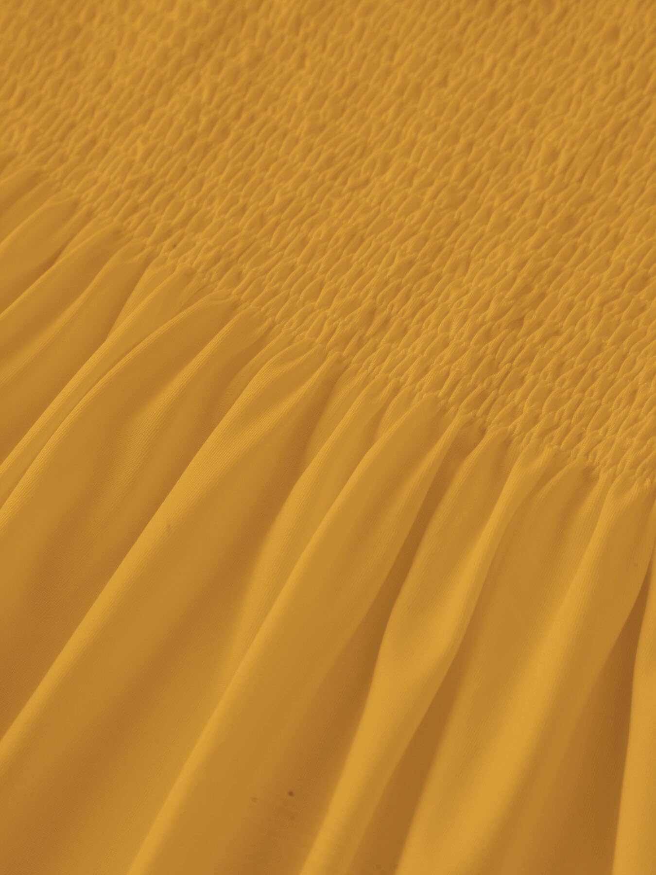 Comeon Women's Plus Size Tube Tops Strapless Blouse Pleated Sleeveless - Image 5